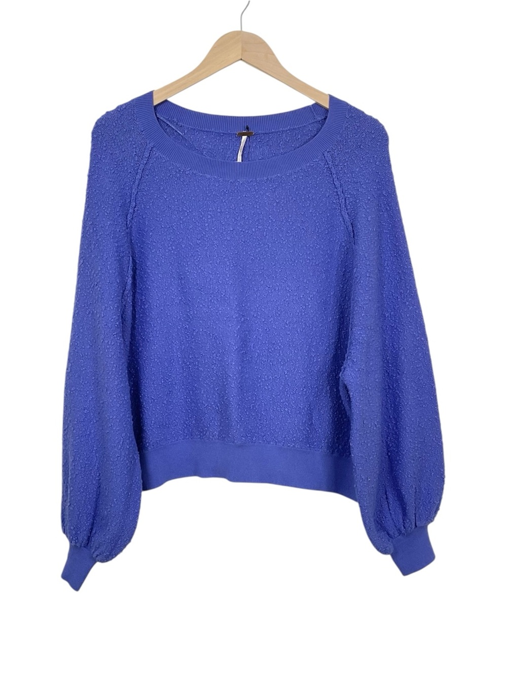 Free People Found My Friend Pullover Sweater Size Small